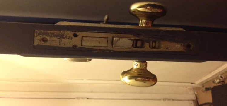 Old Mortise Lock Replacement in Woodcrest