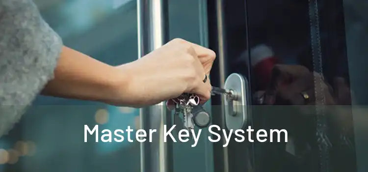  Master Key System 